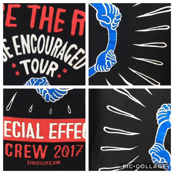 Strictly FX M Chance The Rapper Be Encouraged Tee - Picture 6 of 8